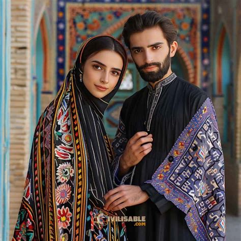 Traditional Iranian Clothing: Roots, Customs, And Its Cultural Impact
