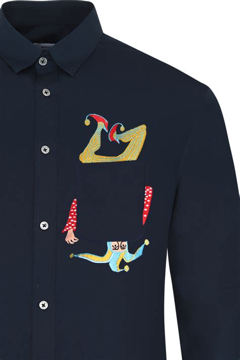 The Jo-King Shirt – NOONOO