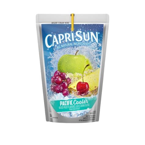 Capri-Sun Fruit Drink (Pacific Cooler) – ShopOnClick