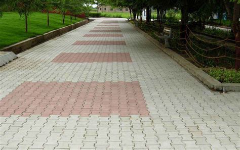 Behaton Pavers – I-Shape & Dumbbell Interlocking Paving | VYARA