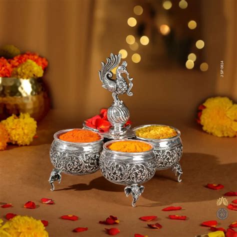 Top Silver Shops in Hyderabad for All Your Silver Needs – Krishna ...