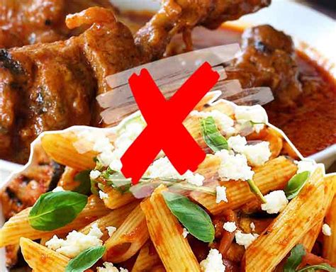 Dangerous Food Combinations To Avoid Two High Proteins in Hindi ...