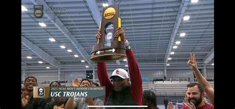 USC Track and Field - USC Trojan Force