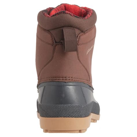 Eddie Bauer Donner Duck Boots (For Men) - Save 69%