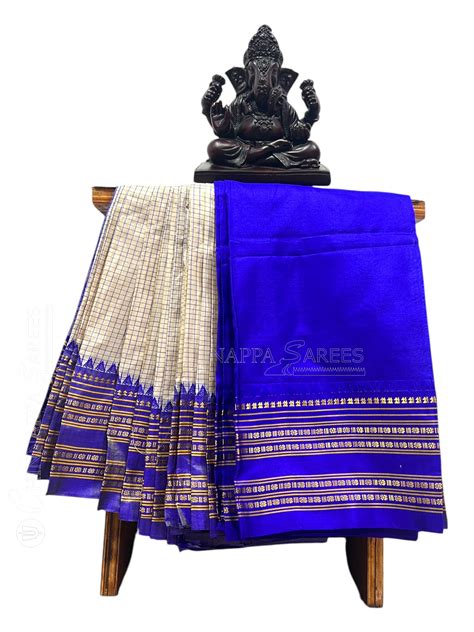 Buy Authentic Narayanpet Silk & Cotton Sarees Online India ...