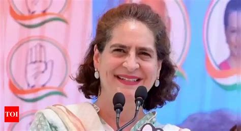 NEET 'irregularities' row: Priyanka Gandhi Urges Government Action on ...
