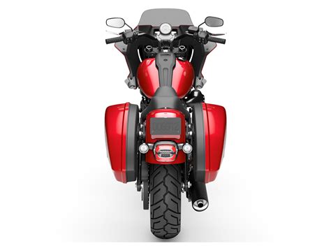 New 2025 Harley-Davidson Low Rider® ST Brilliant Red (Black Finish ...