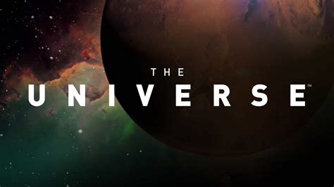 The Universe History Channel Show