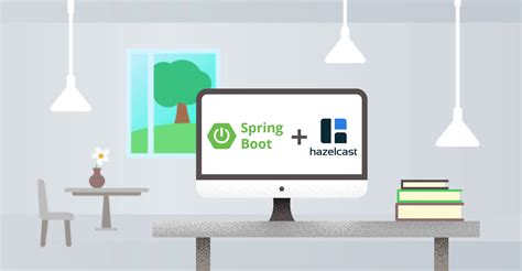 Image result for Hazelcast Cache Spring Boot