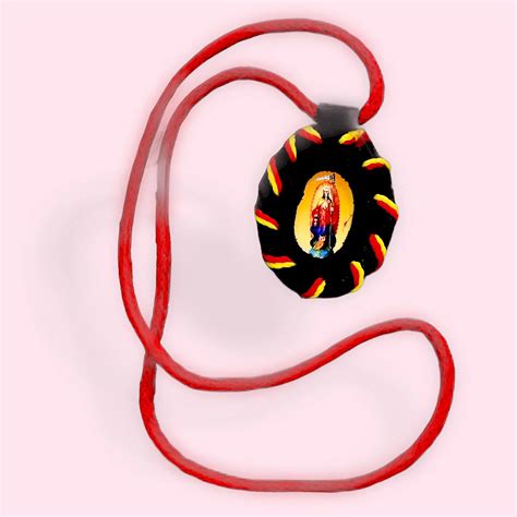 Santa Muerte Escapulario 7 powers - TikTok Shop