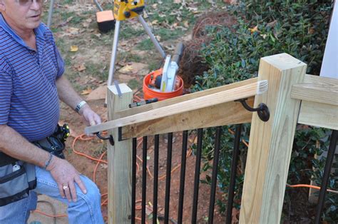 How To Install Stair Deck Railing at Dorothy Butler blog