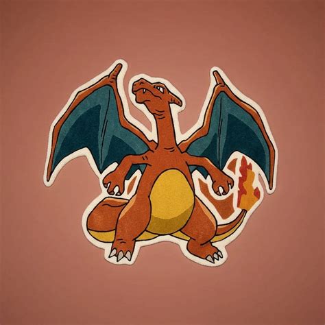 Charizard Pokémon Rug – Just Rugs