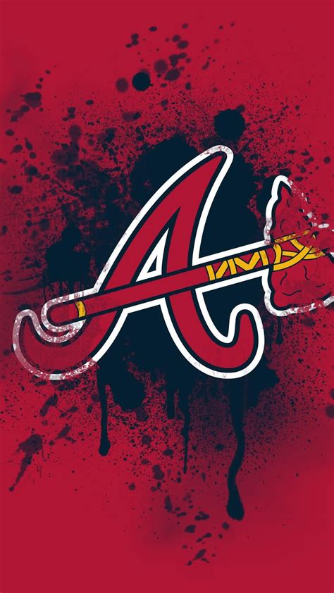 Atlanta Braves Wallpapers - Top Free Atlanta Braves Backgrounds ...