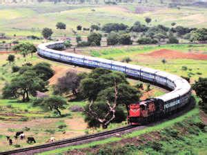 Soon, a virtual tour of railway heritage sites in trains, classrooms ...