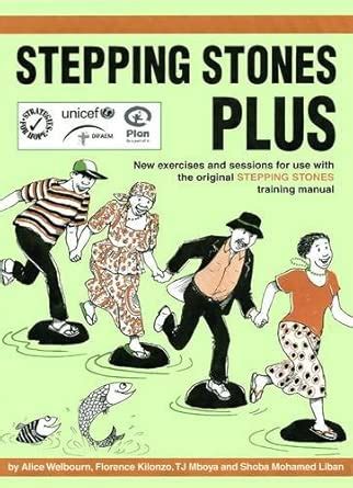 Buy Stepping Stones Plus: New Exercises and Sessions for Use with the ...