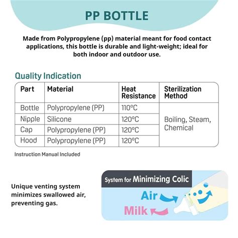 Pigeon Peristaltic Nursing Bottle KPP 240ml L