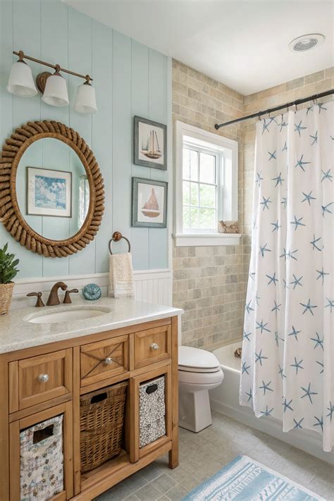 20+ ideas of Bathroom Design Styles in 2025 | Beach house bathroom ...