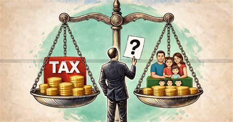 Budget 2026 Outlook: High Expectations of Income Tax Rationalisation ...