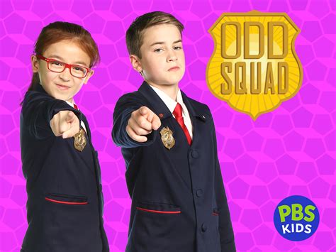 Prime Video: Odd Squad: Season 10