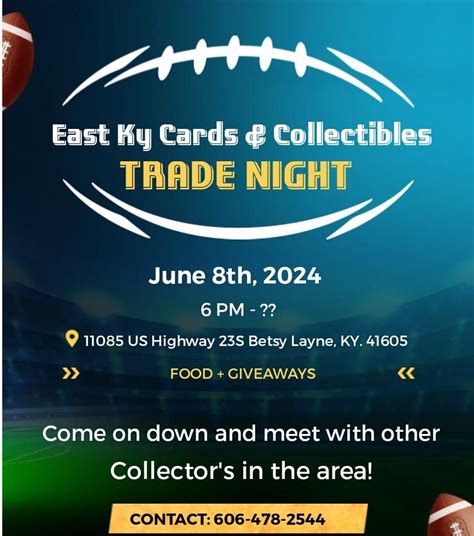 Trade Night, 11085 US Highway 23, Betsy Layne, KY, 8 June 2024 ...
