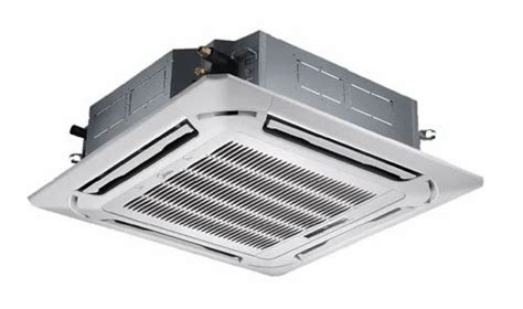 CASSETTE AIR CONDITIONER - Midea 3.0 Ton Cassette AC Wholesale ...