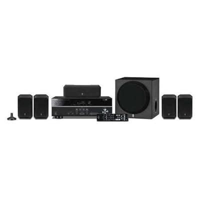 Yamaha 5.1-Channel 600 Watt Bluetooth 3D Surround India | Ubuy