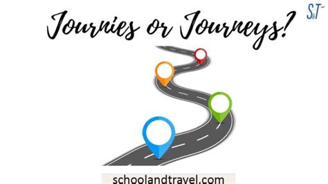 Journies or Journeys - Which is Correct? (FAQs)