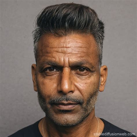 Indian Brown Man in Innsbruck | Stable Diffusion Online
