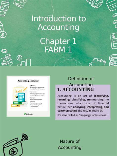 Accounting Introduction 的图像结果