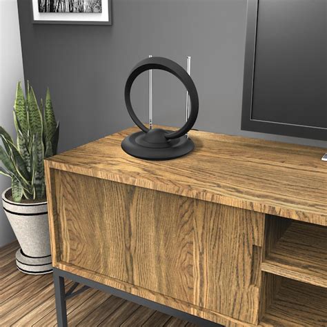 Promounts Monster Antennas Yagi Multi-Directional Indoor HD; UHF; VHF ...