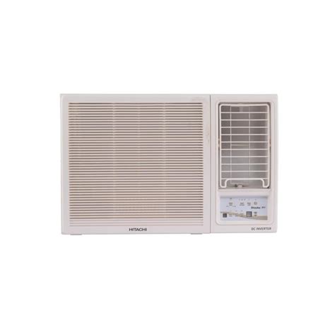 Buy Hitachi 1.5 Ton 5 Star Window AC, 518HHEO ( On/Off Timer, Remote ...