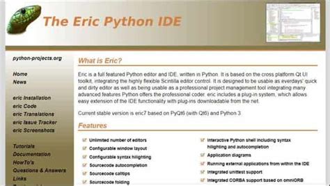 Image result for Python IDE Windows