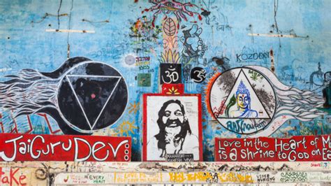 Why visit the Beatles Ashram in Rishikesh?, Uttaranchal - TimesTravel
