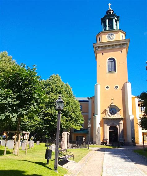 Stockholm, Tag 7 und 8: Hej då, Schweden – Patrick Löwenstein