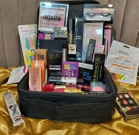 Buy 12 PRODUCT FESTIVAL MYSTERY BOX | NIDSCOSMETICS_
