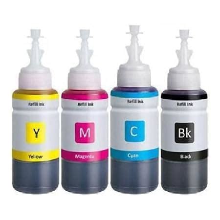 Splashjet T664 Compatible Refill Ink for Epson L130, L360, L380, L361 ...