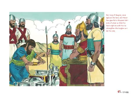 Chapter 17 – Lesson 56 – Jehoahaz. Jehoash. Jeroboam . Zechariah ...