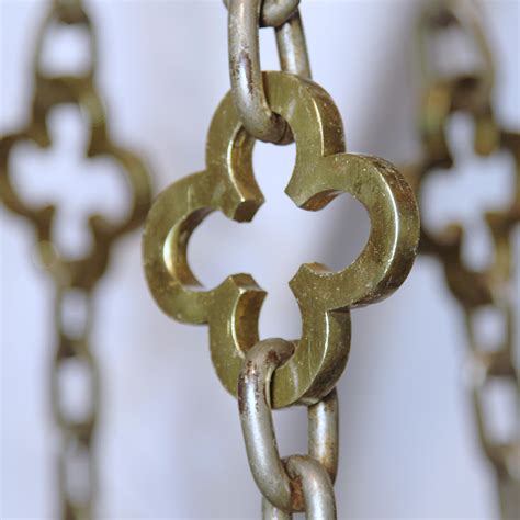 Monumental Detroit Gothic Medieval Renaissance Revival Brass and Steel Chandelier at 1stDibs ...