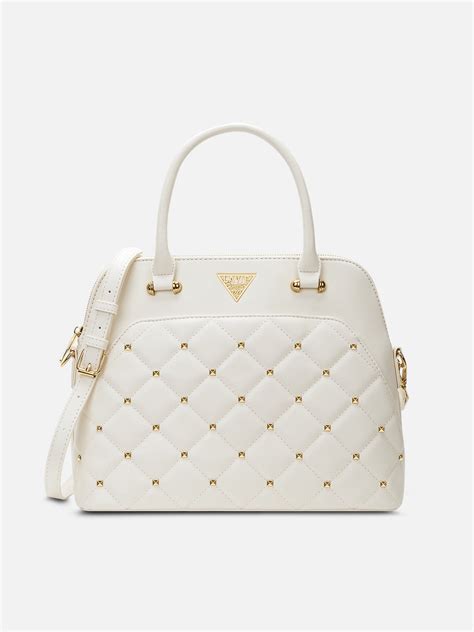 Buy Stud Elko Medium Satchel Bag Online – Lavie World