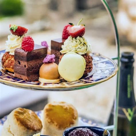 Cake o'clock: 16 decadent afternoon teas in Glos & Worcs ...