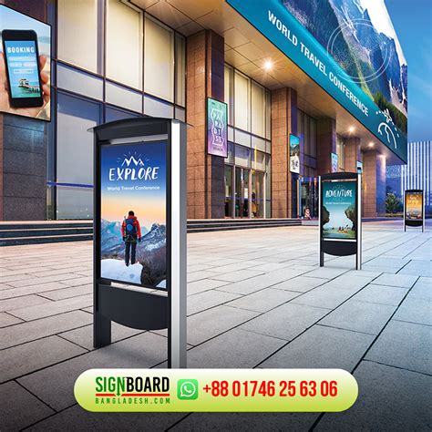 Digital Display Signboard 的图像结果