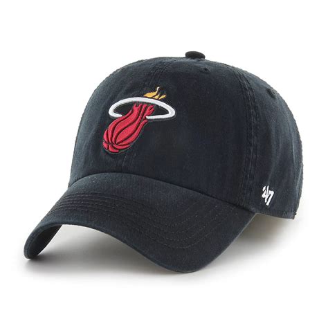 '47 Miami Heat Classic Franchise Fitted Hat | Academy