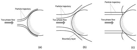 Particle-Laden and Droplet-Laden Two-Phase Flows Past Bodies (a Review)