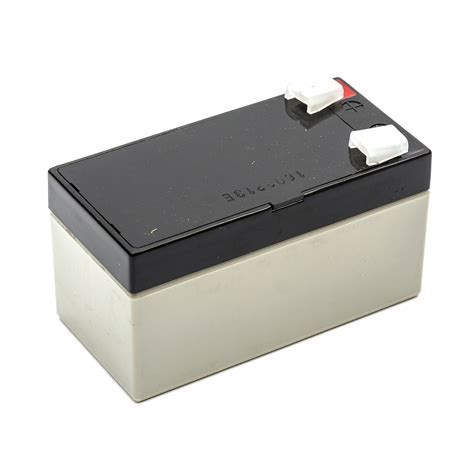 Battery Lead Acid Sealed Yuasa Yucel Y1.2-12 12v 1.2AH | eBay