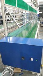 belt conveyors - Industrial Flat Belt Conveyors Manufacturer from New Delhi