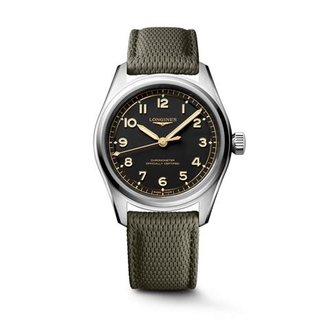 Longines Spirit | Relojes de Piloto Suizos | LONGINES ES
