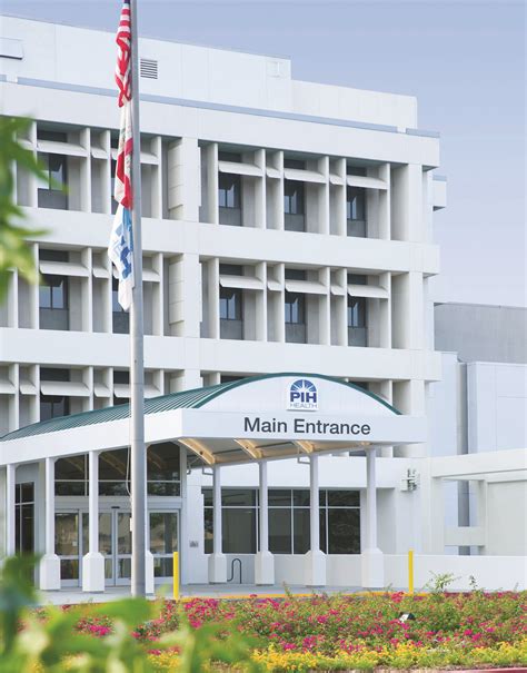 Working at PIH HEALTH