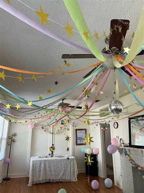 Birthday Party Decor in 2025 | Diy birthday decorations, Birthday ...