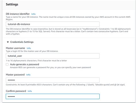 Image result for AWS RDS API Python
