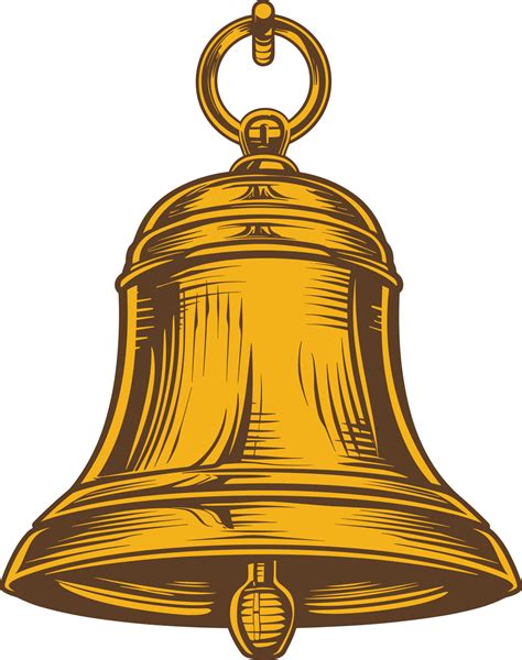 Bell clipart design illustration 43812147 PNG